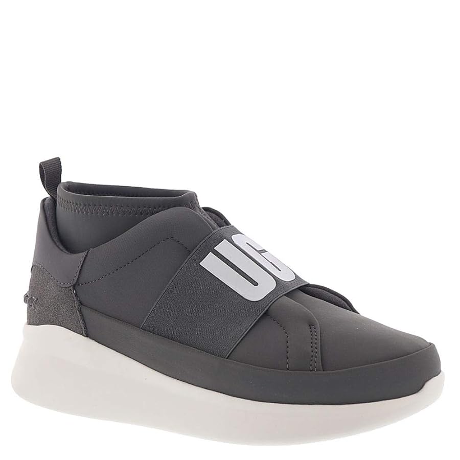 Amazon.com | UGG Women's W Neutra Sneaker, Charcoal, 10 M US